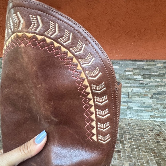 Ariat over the knee tallulah boots - Picture 10 of 11